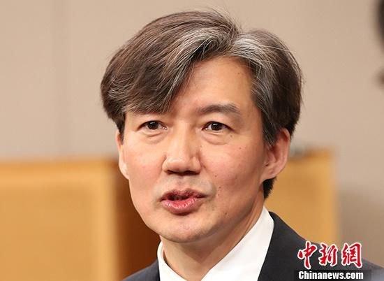 資料圖:曹國。圖片來源:視覺中國
